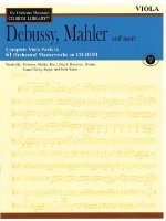 Debussy, Mahler and More: The Orchestra Musician's CD-ROM Library Vol. II