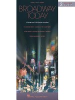 Broadway Today - All-New: 48 Songs from 26 Hit Musicals