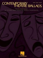 Contemporary Theatre Ballads: Songs from 17 Musicals