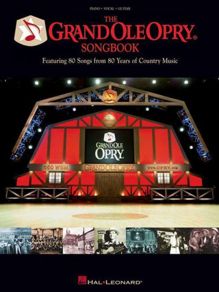 The Grand OLE Opry Songbook