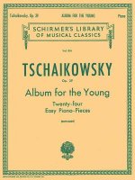 Album for the Young (24 Easy Pieces), Op. 39: Piano Solo