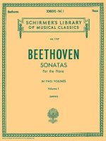 Beethoven: Sonatas for the Piano, Volume I