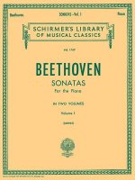 Beethoven: Sonatas for the Piano, Volume I