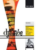 Djembe: Metodo Per Lo Svilluppo Tecnico E Creativo/Method For The Technical And Creative Development