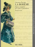 La Boheme: Vocal Score