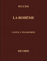 La Boheme: Canto E Pianoforte