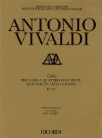 Credo Rv591: Critical Edition Score