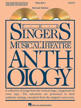 The Singer's Musical Theatre Anthology - Volume 2