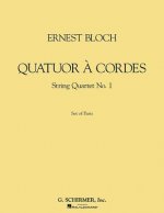 Quatuor a Cordes (String Quartet): Set of Parts