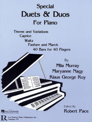 Special Duets & Duos for Pianos