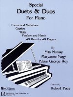 Special Duets & Duos for Pianos