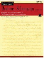 Brahms, Schumann and More: The Orchestra Musician's CD-ROM Library Vol. III