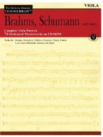 Brahms, Schumann and More: The Orchestra Musician's CD-ROM Library Vol. III