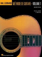 Hal Leonard Guitar Method Book 1: French Edition Book Only