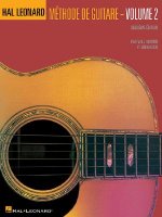 Hal Leonard Guitar Method Book 2: French Edition - Book