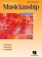 Essential Musicianship for Band: Mallet Percussion: Ensemble Concepts