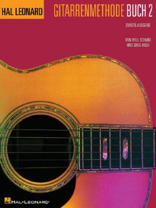 German Hl Guitar Method Book2