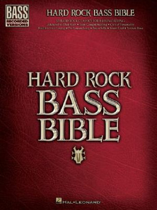 Hard Rock Bass Bible