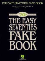 Easy Seventies Fake Book