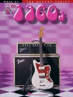 More of the 1960s: The Decade Series for Guitar