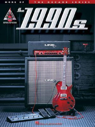 More of the 1990s: The Decade Series for Guitar