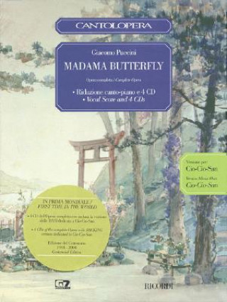 CIO-CIO-San: From Giacomo Puccini's Madama Butterfly