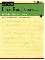 Dvorak, Rimsky-Korsakov and More: The Orchestra Musician's CD-ROM Library Vol. V