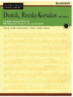 Dvorak, Rimsky-Korsakov and More: The Orchestra Musician's CD-ROM Library Vol. V