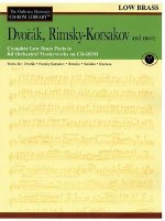 Dvorak, Rimsky-Korsakov and More: The Orchestra Musician's CD-ROM Library Vol. V