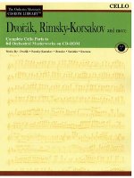 Dvorak, Rimsky-Korsakov and More: The Orchestra Musician's CD-ROM Library Vol. V