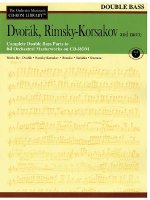 Dvorak, Rimsky-Korsakov and More: The Orchestra Musician's CD-ROM Library Vol. V