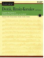 Dvorak, Rimsky-Korsakov and More: The Orchestra Musician's CD-ROM Library Vol. V