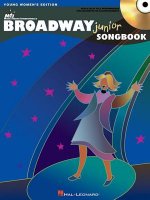 The Broadway Junior Songbook: Young Women's Edition