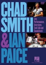 Chad Smith and Ian Paice: Live Performances, Interviews, Tech Talk and Soundcheck