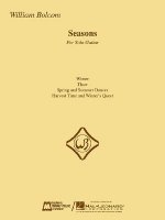 Seasons: Guitar Solo