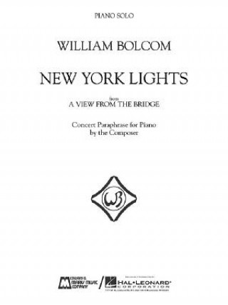 New York Lights: Piano Solo from a View from the Bridge