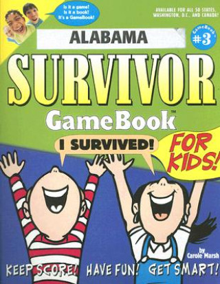 Alabama Survivor Gamebook