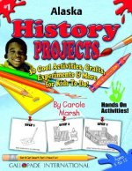 Alaska History Projects - 30 Cool Activities, Crafts, Experiments & More for Kid