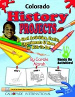 Colorado History Projects - 30 Cool Activities, Crafts, Experiments & More for K