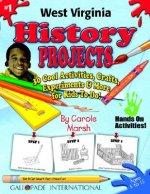 West Virginia History Projects - 30 Cool Activities, Crafts, Experiments & More