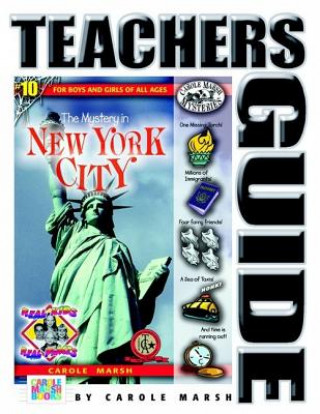 The Mystery in New York City Teacher's Guide