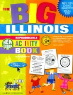 The Big Illinois Activity Book!