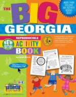 The Big Georgia Reproducible Activity Book!