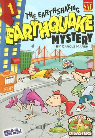 The Earthshaking Earthquake Mystery!