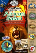 The Rip-Roaring Mystery on the African Safari: South Africa