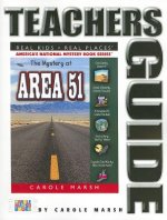 The Mystery at Area 51