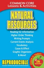 Natural Resources: Common Core Lessons & Activities