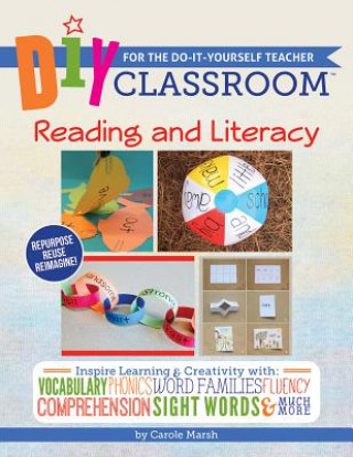 DIY Classroom: Reading and Literacy