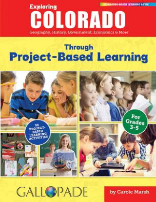 Exploring Colorado Through Project-Based Learning