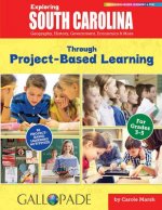 Exploring South Carolina Through Project-Based Learning: Geography, History, Government, Economics & More